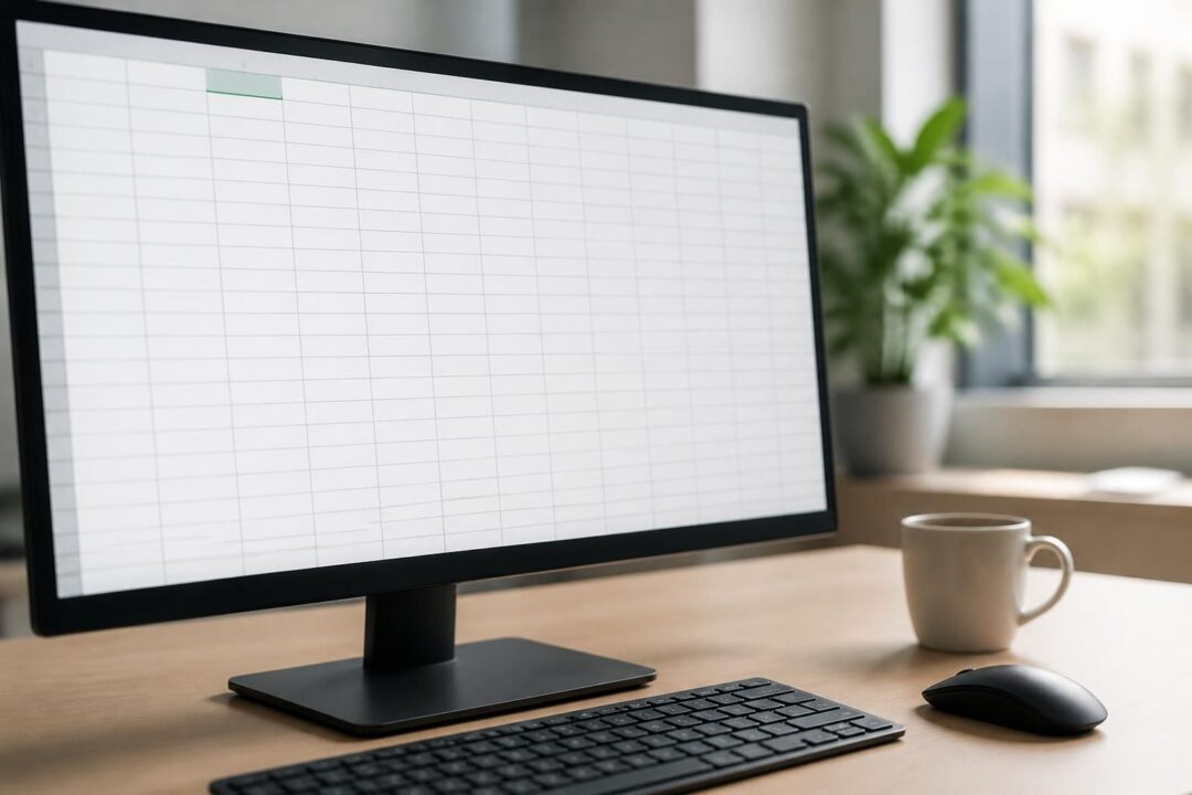 erfahren sie, wie sie in excel spalten und zeilen trennen, um daten sauber und übersichtlich in eigene felder aufzuteilen. schritt-für-schritt-anleitung für effiziente datenorganisation.