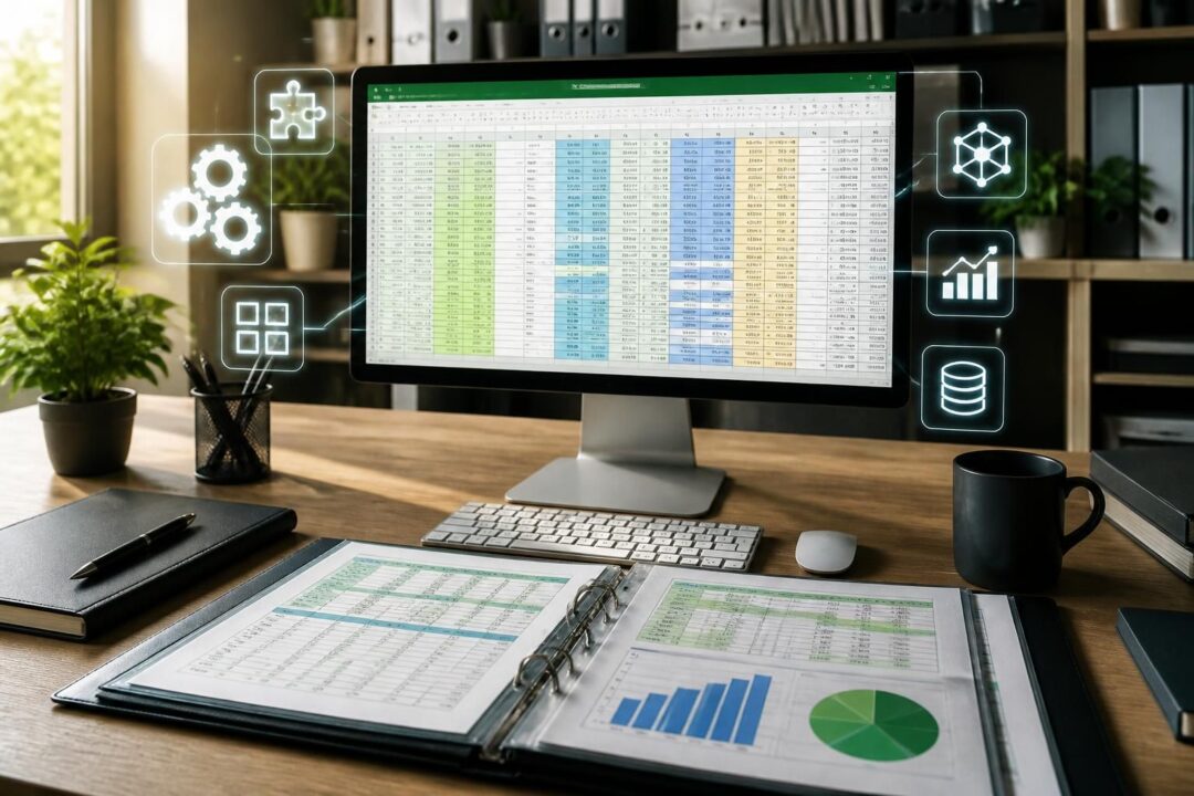 entdecken sie, wann sich der einsatz von excel-tools, add-ins und vorlagen zum zusammenführen von daten lohnt. effiziente lösungen für bessere arbeitsabläufe.